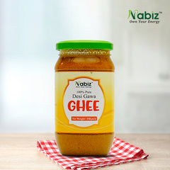 দেশি গাওয়া ঘি (৩৫০ গ্রাম)/Deshi Gawa Ghee 350g