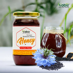 কালিজিরা ফুলের মধু (৫০০গ্রাম)/Black Seed Honey 500g