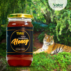 সুন্দরবনের মধু (৫০০ গ্রাম)/Sundarban Honey 500g