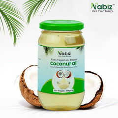 নারিকেল তেল 350g/Coconut Oil 350g