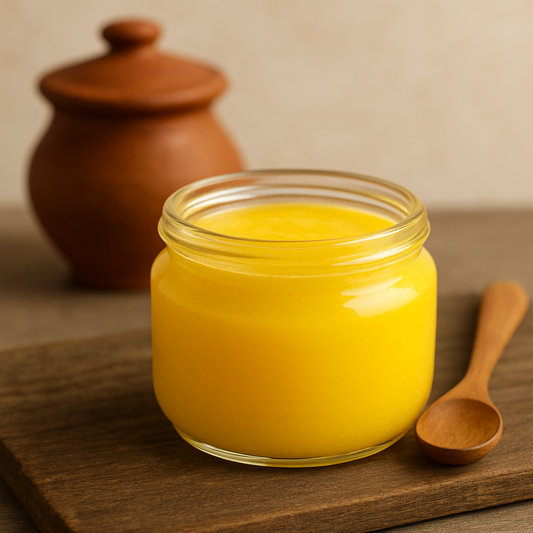 পাবনার গাওয়া ঘি: বাংলাদেশের ঐতিহ্যের অনন্য স্বাদ