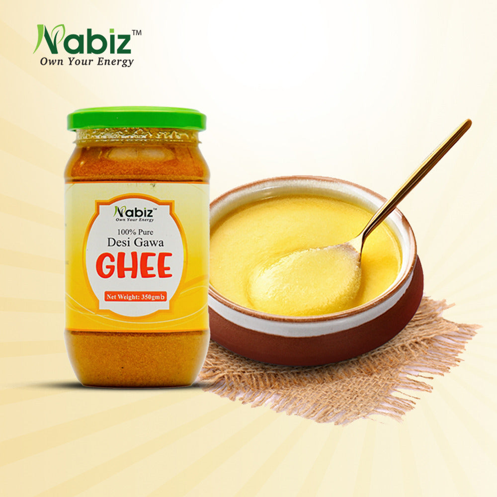 Deshi Gawa Ghee