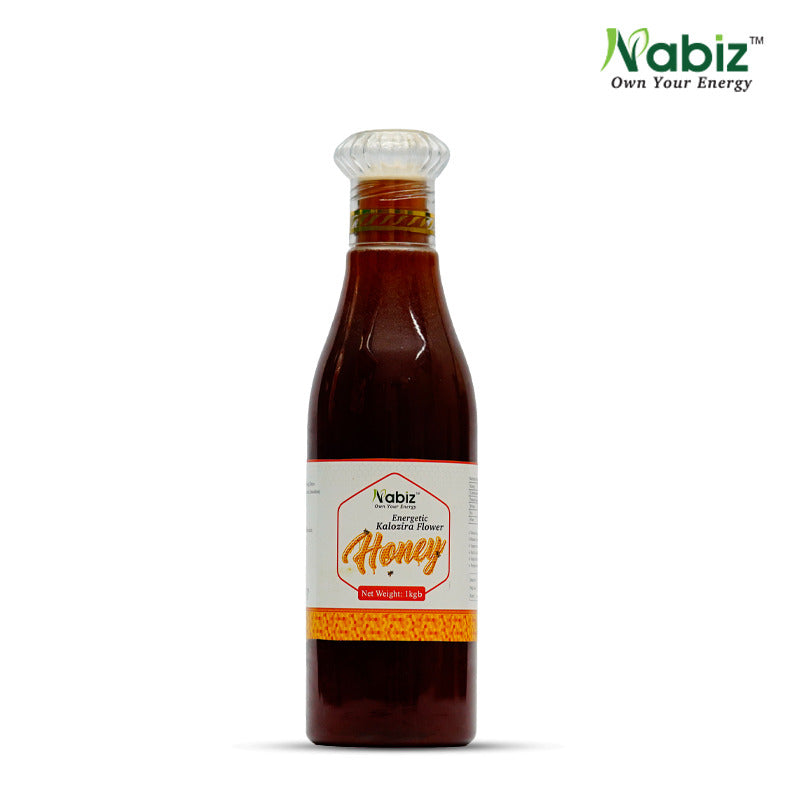 কালিজিরা ফুলের মধু 1 KG/Black Seed Honey 1 KG