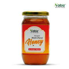 মিশ্র ফুলের মধু (৫০০ গ্রাম)/Mix Flower Honey 500g