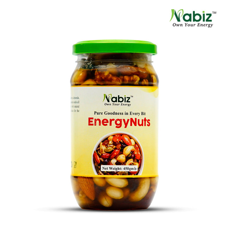 প্রিমিয়াম হানি নাটস (৪৫০ গ্রাম)/Premium Honey Nuts 450g