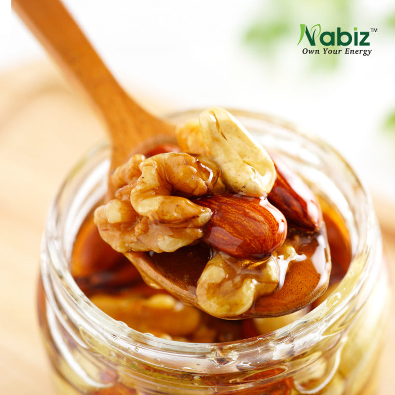 প্রিমিয়াম হানি নাটস (৪৫০ গ্রাম)/Premium Honey Nuts 450g