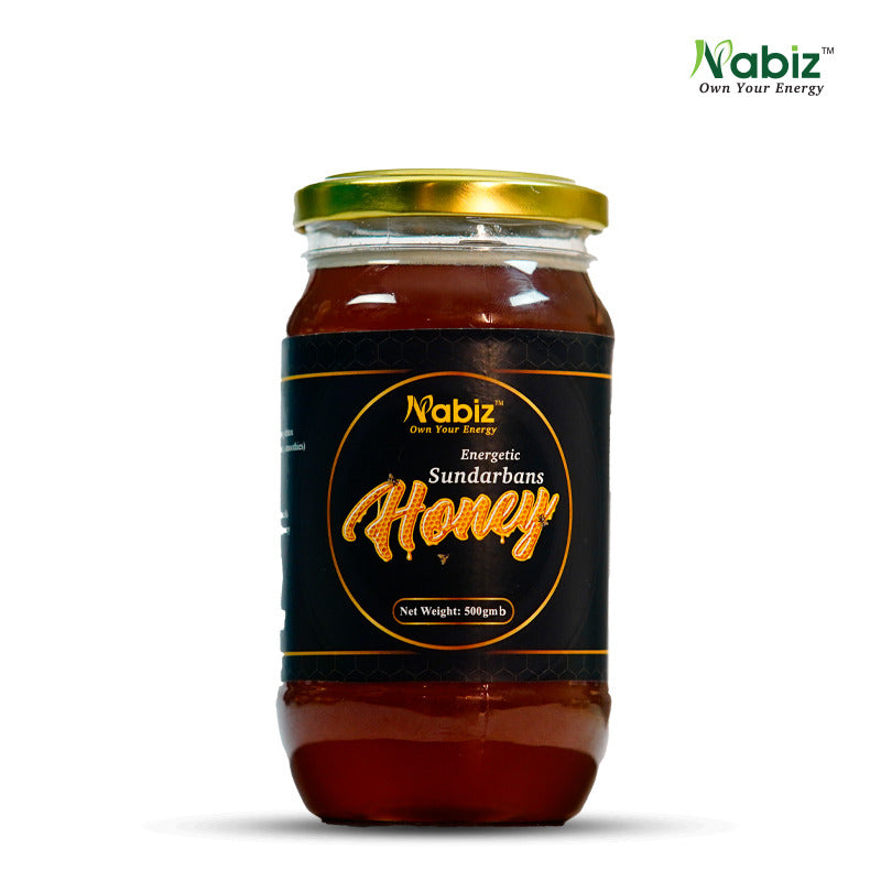 সুন্দরবনের মধু (৫০০ গ্রাম)/Sundarban Honey 500g