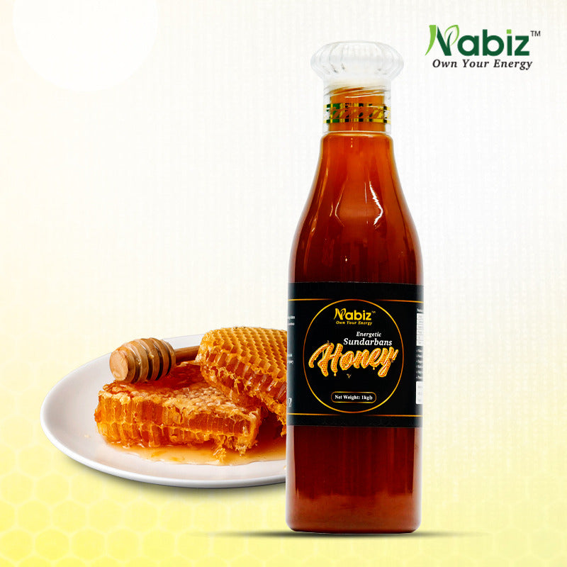 সুন্দরবনের মধু 1 KG/Sundarban Honey 1 KG