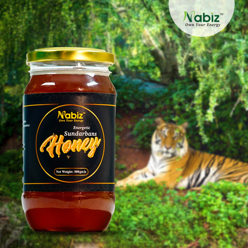 সুন্দরবনের মধু (৫০০ গ্রাম)/Sundarban Honey 500g
